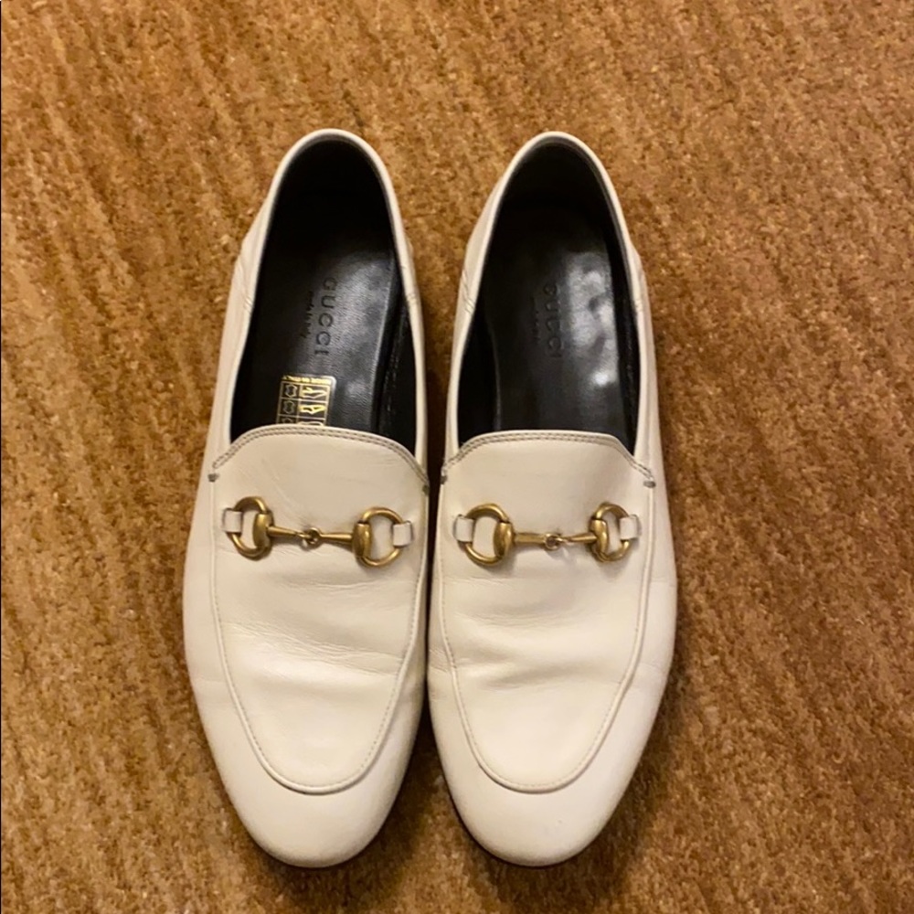 Gucci horsebit loafer